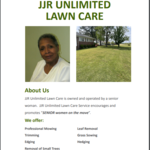 JJR Unlimited Lawn Care