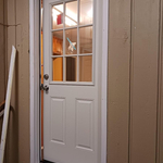Door Install