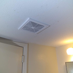 Bath Vent Install
