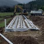 drain field