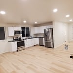 Mother in law apartment