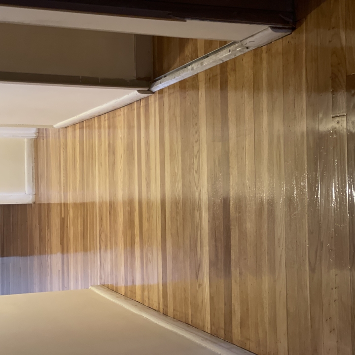 Bathroom Hallway