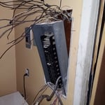Service panel upgrade