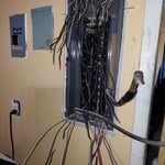 Service panel upgrade