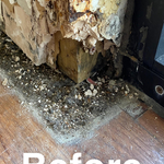 Base Board Before