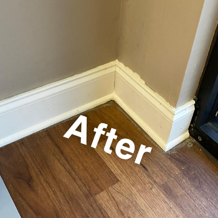 Base Board Replacement