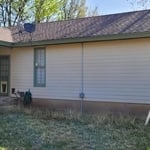 Back of house