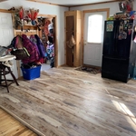 before kitchen