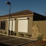 Motorized Exterior Rolling Shutters