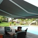 Motorized Retractable Awning