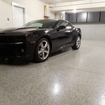 Garage Make over