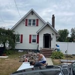 exterior work