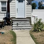 exterior work