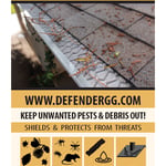 Defender Gutter Guard
