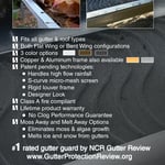 Valor Gutter Guard - Brochure