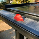 Valor Gutter Guard - Installed