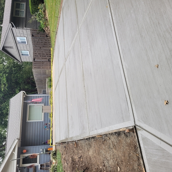 Driveways
