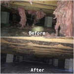 Another crawlspace rehab