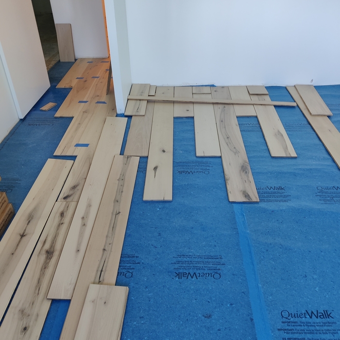 Engineered Hardwood