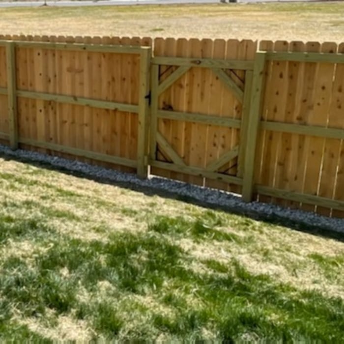 Landscaping