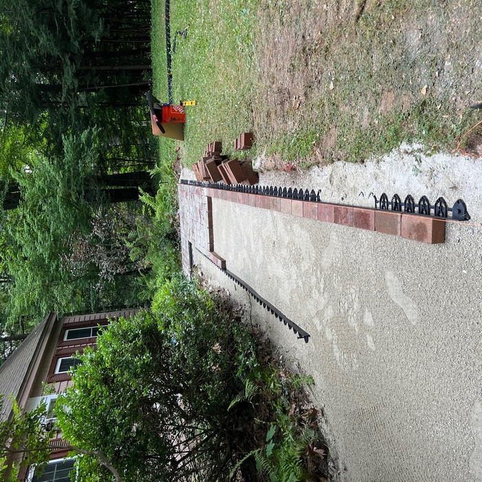 Bow Walkway Restoration