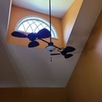 Drywall & Light Install