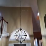 Drywall & Light Install