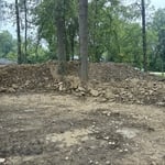 Dirt Removal Project