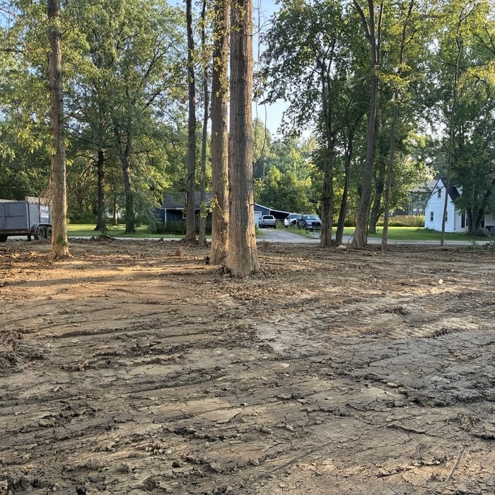Dirt Removal Project