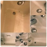 Before & After Collage