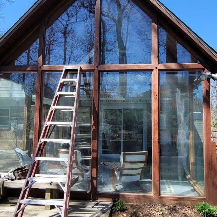 Sunroom Glass Replacement