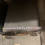 Salt rock a/c change out