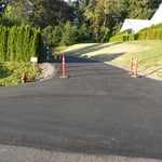 Parking area