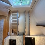 CABINET AND SHELF