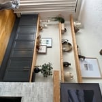 CABINET AND SHELF
