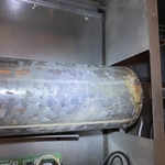 Furnace Exhaust Flue