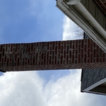 Masonry Chimney Chase
