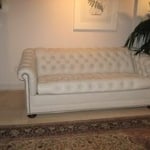 Chesterfield sofa