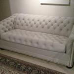 Chesterfield sofa