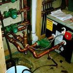 Hydronic heating