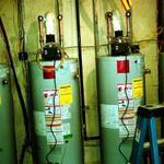 Four heaters as one