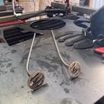 CNC cut