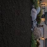 Garden bed install