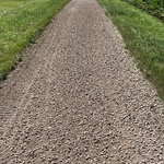 Driveway repair
