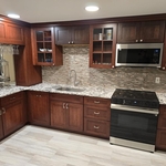 Basement Kitchenette