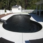Pool Opening