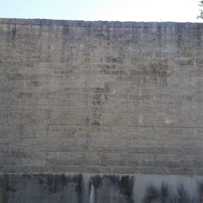 Pressure washing