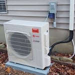 Mitsubishi Ductless HVAC