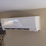 Ductless HVAC