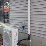 Ductless HVAC